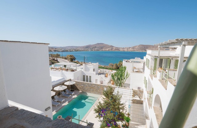 Anthos Apartments Paros