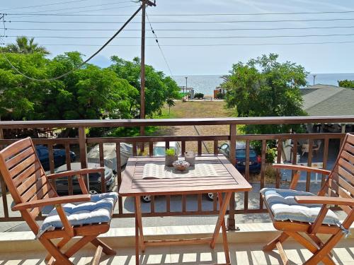 Anthoula House Sarti