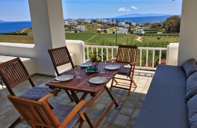 Anthoula's Sea View Apartment