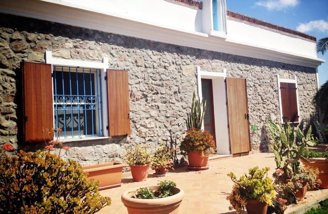 ANTICA CASA PADRONALE