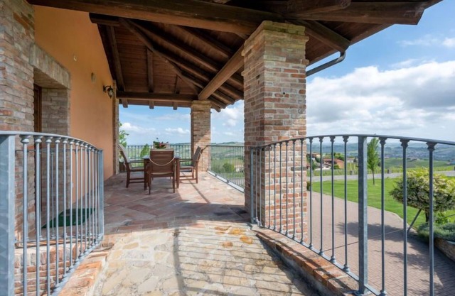 Casa de vacaciones Antica Cascina en Castagnole Lanze - 4 personas, 1 dormitorios