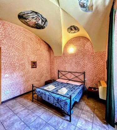 Antica Dimora - Camera con bagno