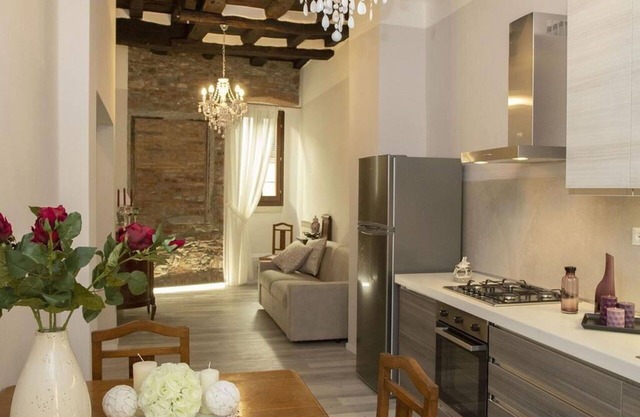 Casa de vacaciones en Bibbiena con 2 habitaciones, capacidad 6