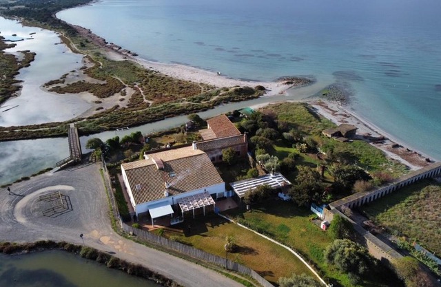 Antica Peschiera Porto Botte