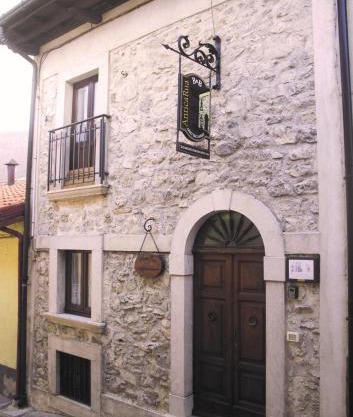 Anticarua B&B