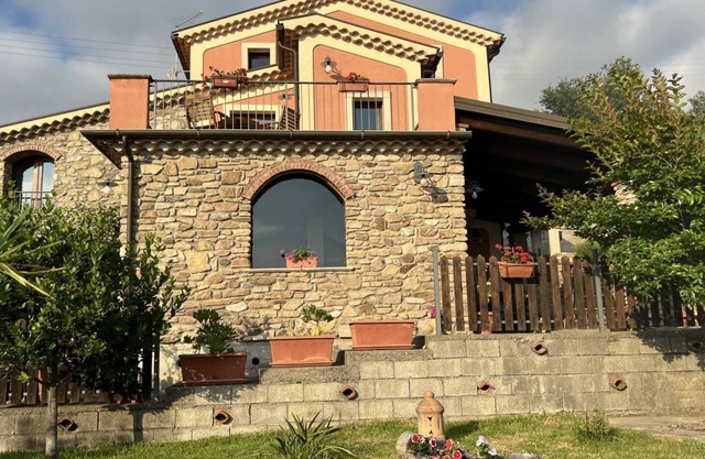 Antico Casale da Gemma - Fantástica casa de campo a tiro de piedra del mar