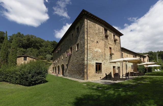 Toscana Villa "Capuchinos" en Montalcino