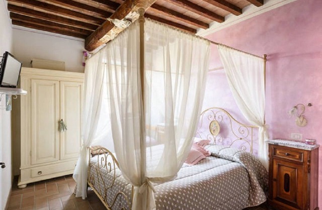 Antico Podere La Martinella- Apartamento en planta baja