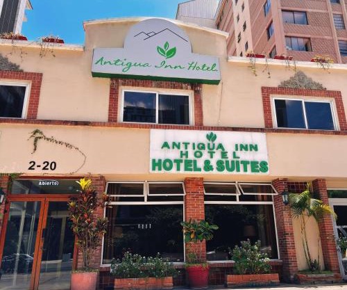 Antigua Inn Hotel
