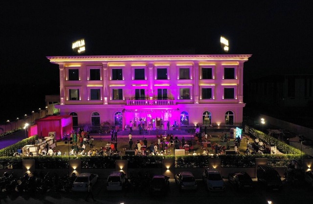 Antilia By Zion