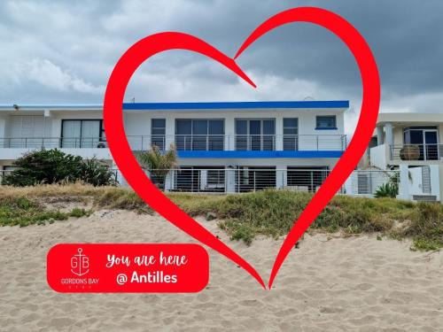 'Antilles'- 6 Bedroom Luxury Villa On The Beach, Sleeps 12