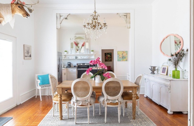 Antique-lover's dream home | Located in Burton | 10 min. from Round Top!