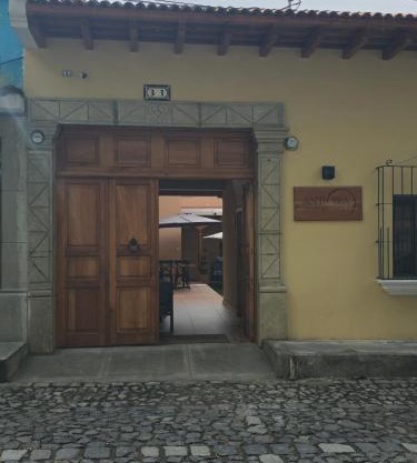 Antiwa Hotel Antigua Guatemala