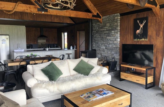 Antlers Rest - Twizel