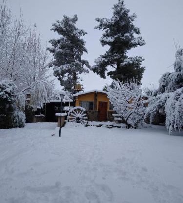 Anto'n casa de montaña
