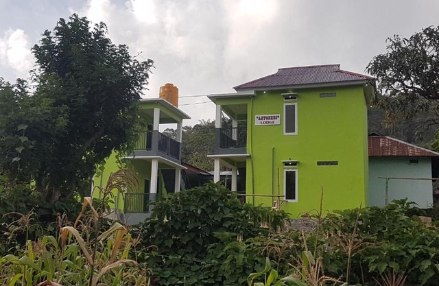 Antoneri Lodge