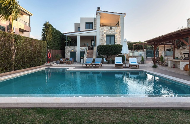 Antonia Blue Villa con ubicación premium