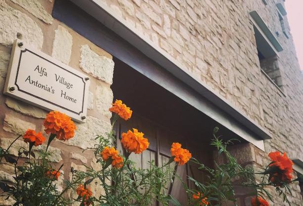 Antonia’s Home Alfa Village