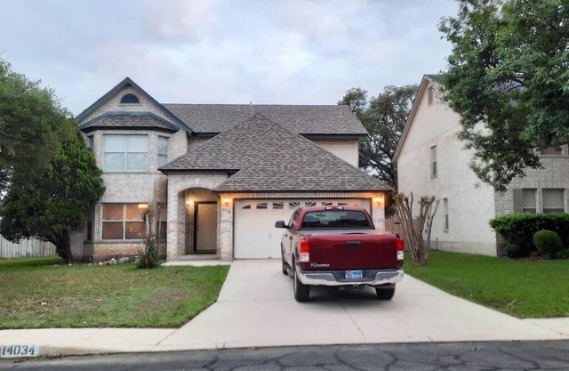 Antonio's nice 5-bedroom house