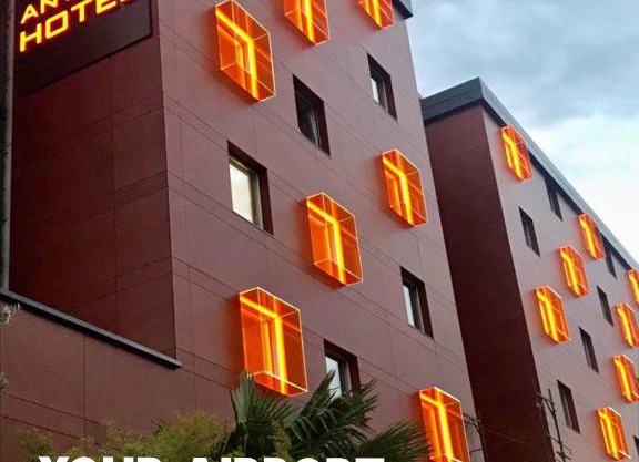 Antony Hotel - Venice Airport
