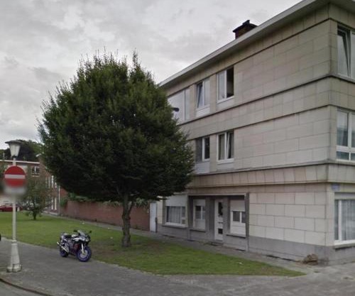 Antwerp Hideaway, outside of low emission zone