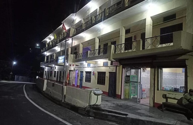 Anushree Lodge, Ukhimath