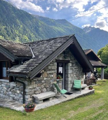 Anza Village - Steine Hüüs 1