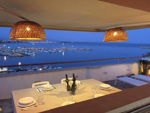 Anzio exclusive terrace