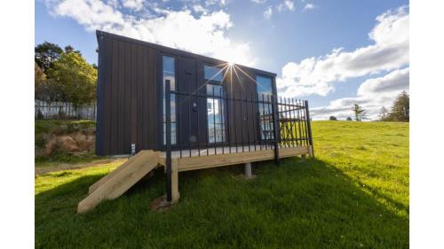Aorangi Peak Cabins 4 by Tiny Away