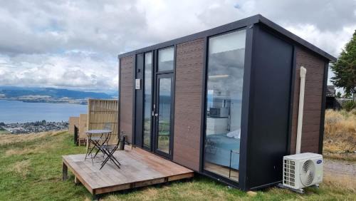 Aorangi Peak Cabins 8 by Tiny Away