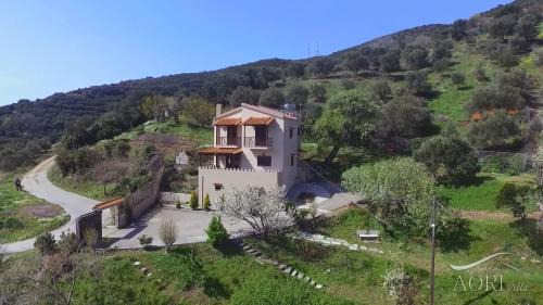 Aori Hillside Villa