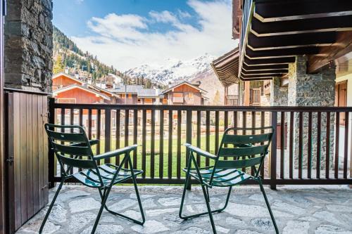 [Aosta - La Thuile] - Condominio Rolland