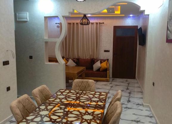 Aourir's new appartement