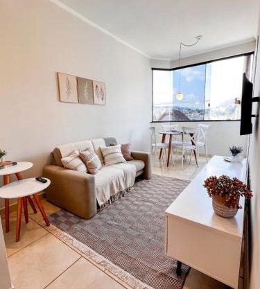 Ap 101 - Apartamento no centro da cidade