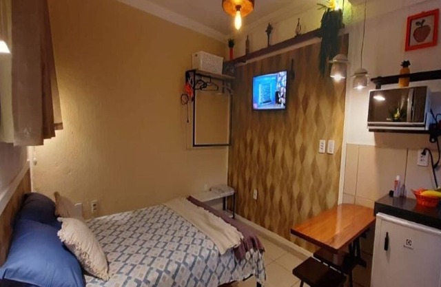Ap 106 furnished, beautiful and well located in Aldeota