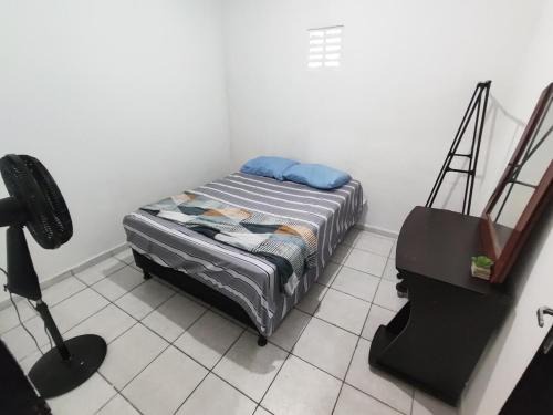 Ap 2 quartos com vaga de garagem
