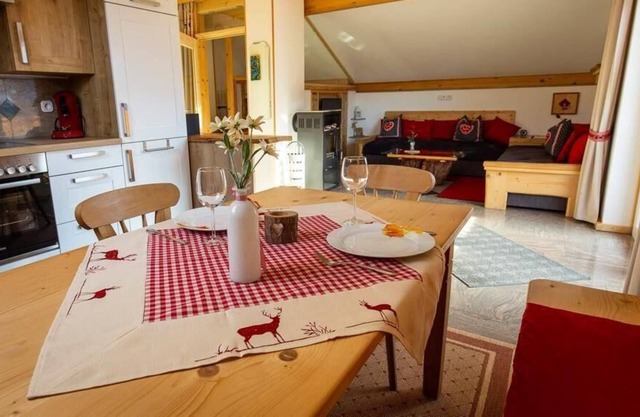 Apartamento Chalet Magda-Lena