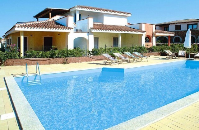 Apartamento en Monte Petrosu cerca San Teodoro