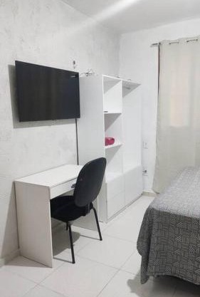 Ap kitnet c CAMA QUEEN a 5min do Parque Cid