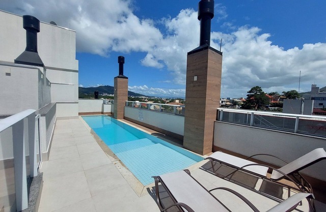 Ap Madri - Piscina - Floripa - Conforto