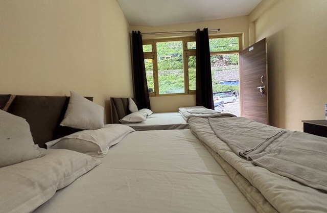 AP Residency Yamunotri