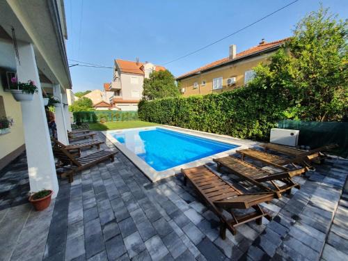 Ap Villa Isabella with private pool