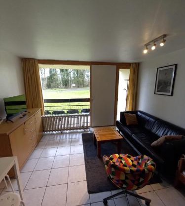 Ap4 Nature Ardennes Economy class apartment