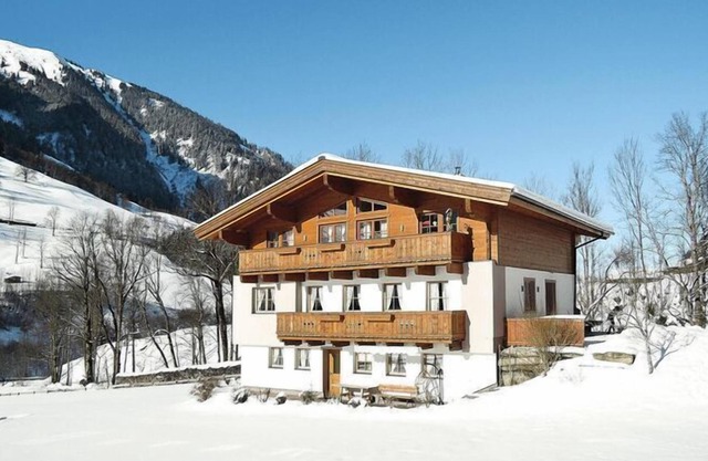 Casa de vacaciones en Fusch an der Glocknerstraße