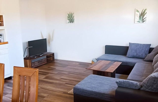 Apartamento 'Am Bach' con balcón y wifi