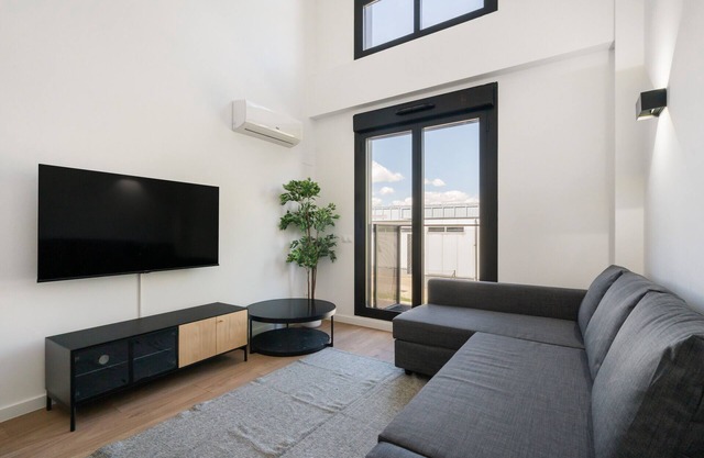 apartamento business con garaje