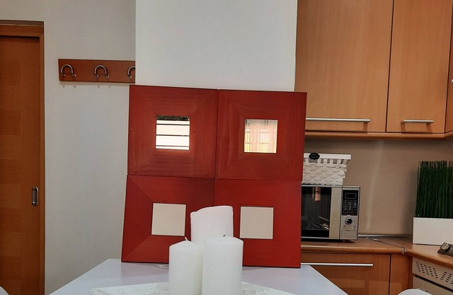 Apartamento Azul, Bonito y Bien Situado