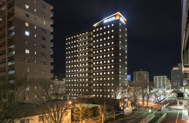 APA Hotel Fukushima Ekimae