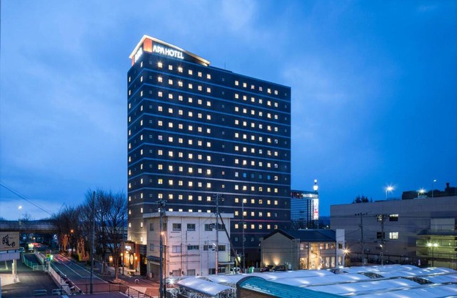 APA Hotel Fukushima Ekimae