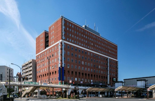 APA Hotel Kurashiki Ekimae
